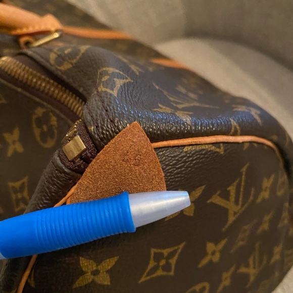 COPY - Louis Vuitton 45 keepall bag - Picture 8 of 16